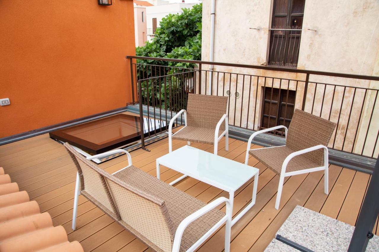 Alguer Relais Apartment Exterior photo