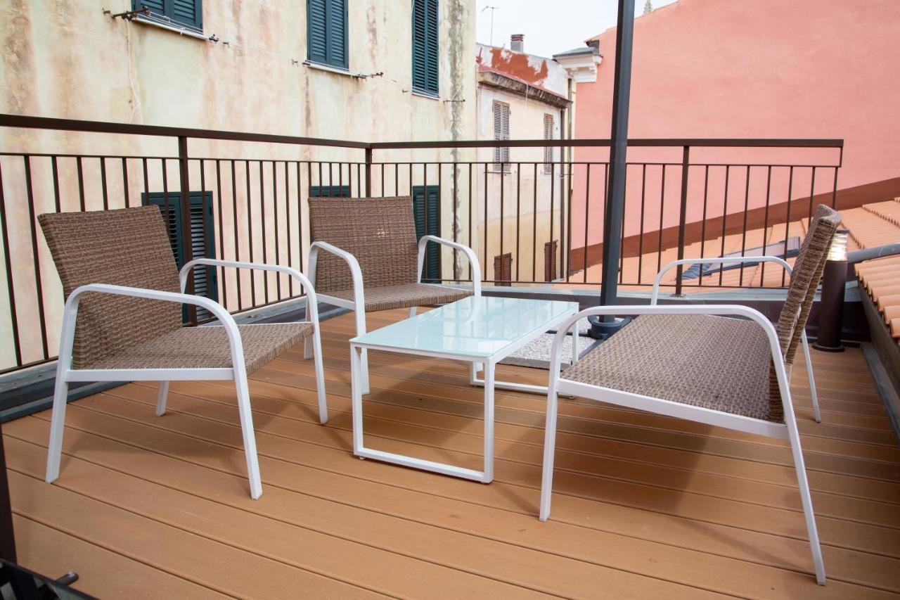 Alguer Relais Apartment Exterior photo