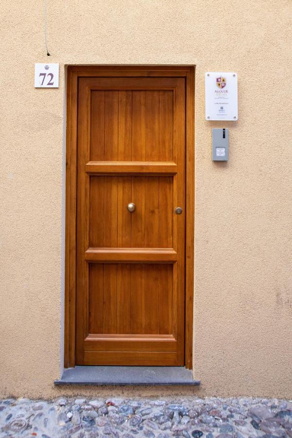 Alguer Relais Apartment Exterior photo